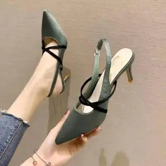 ck high heels