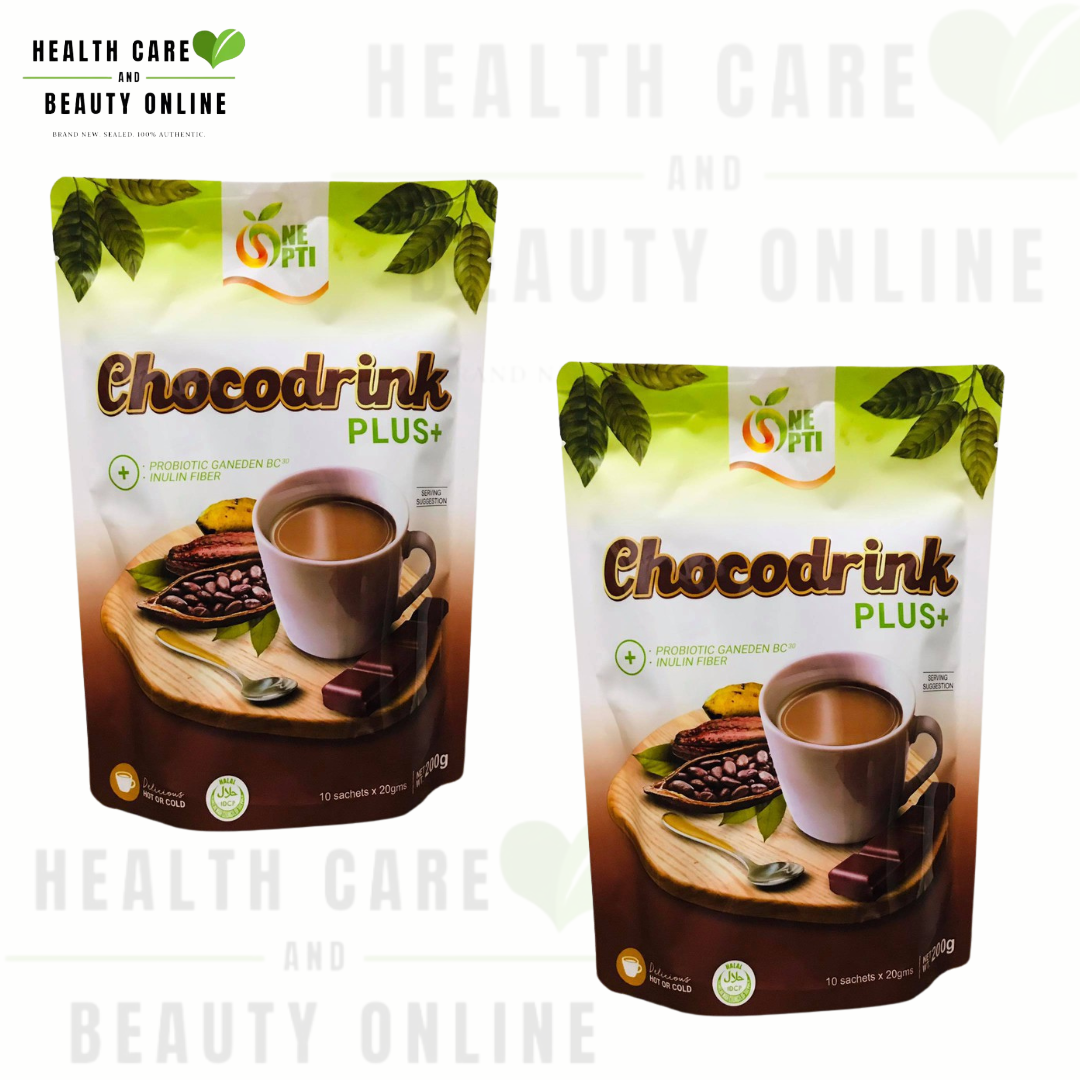 One Opti Chocodrink plus+ 20 sachet | Lazada PH