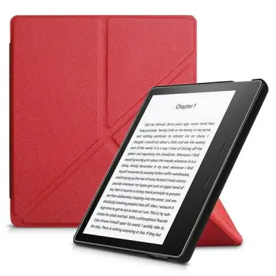 Transform Origami Case for 7 inch Kindle Oasis 2 (2017 release) for 2019 kindle Oasis 3 Slim Flip Cover Case Ebook reader