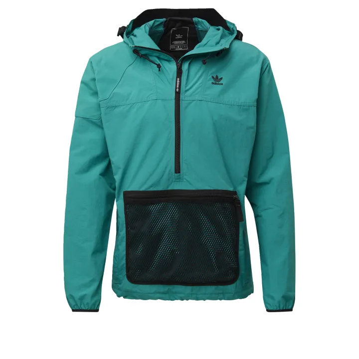 adidas windbreaker mens