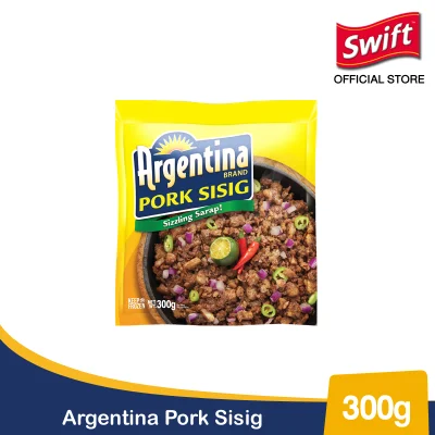 Argentina Pork Sisig 300g