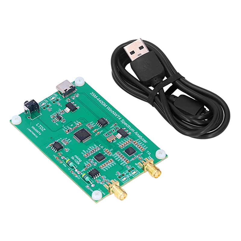 35-4400M Spectrum Analyzer Module Spectrum Analyzer Module Analyzer ...