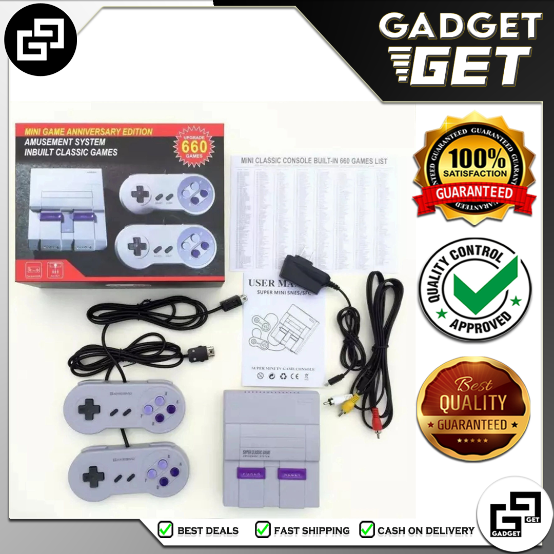 super classic game console 660 models list