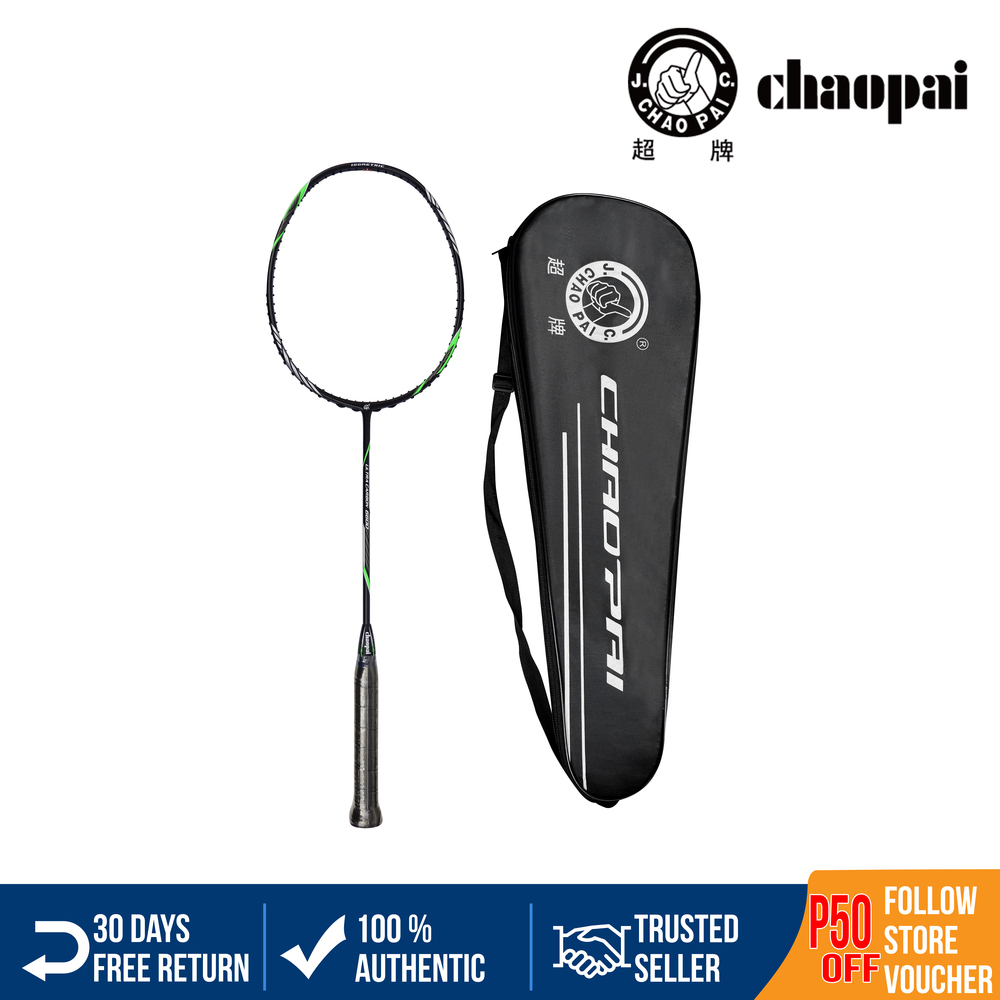 Chaopai 6600 Ultra Carbon Badminton Racket without String x 1 pc