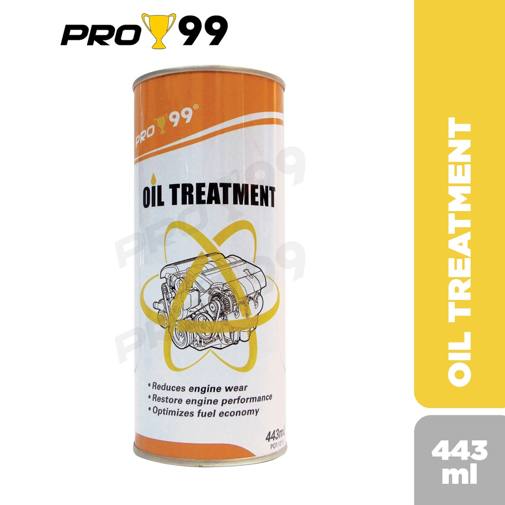 PRO99 Super Oil Treatment Engine Additive 443ml Lazada PH