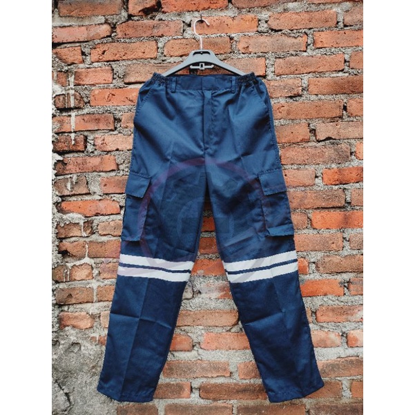 top Wearpack safety Pants Work Project scotlight double / 2strip Work