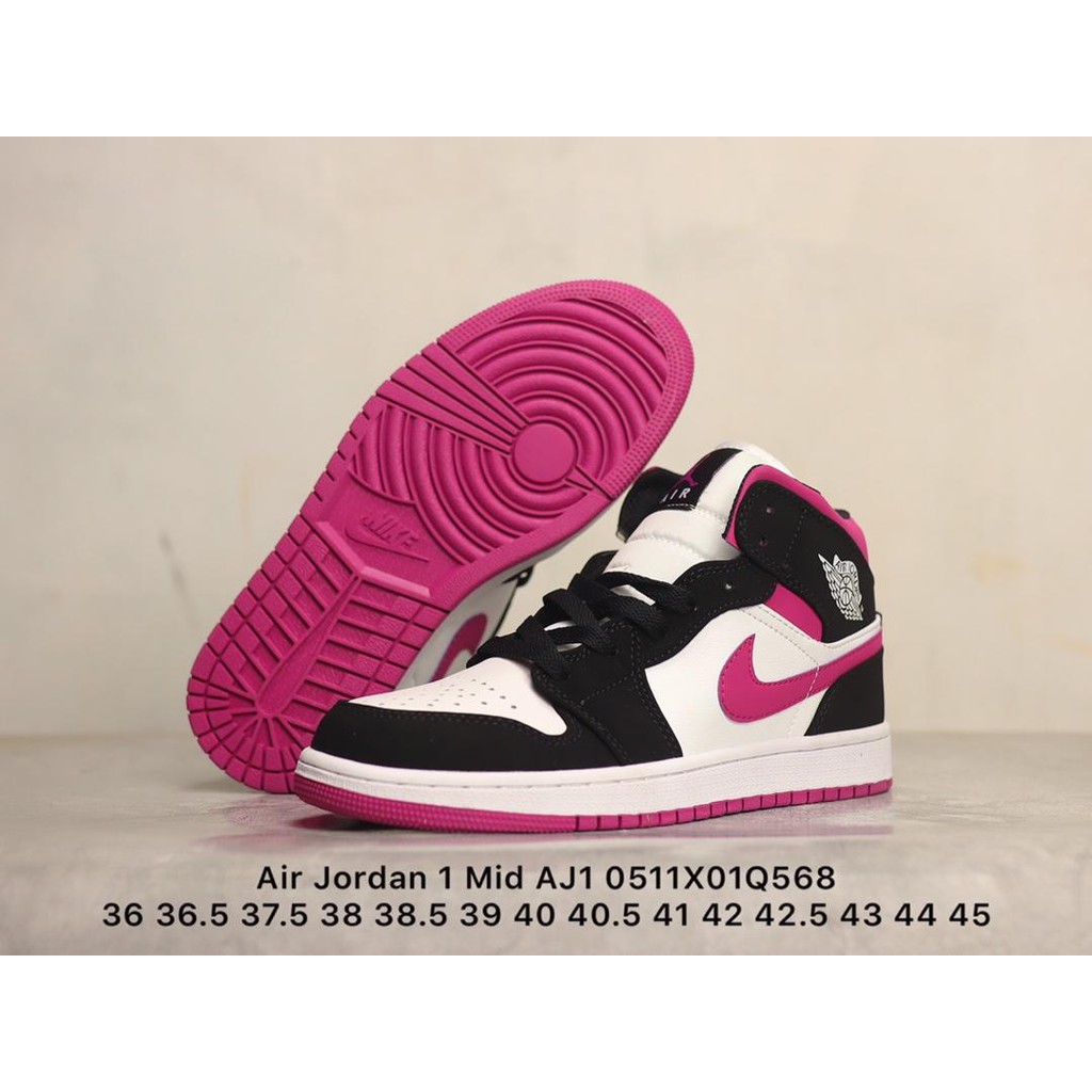 jordan mid 1 37