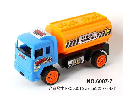 fuel truck vehicle truck model plastic truck toy car for kids