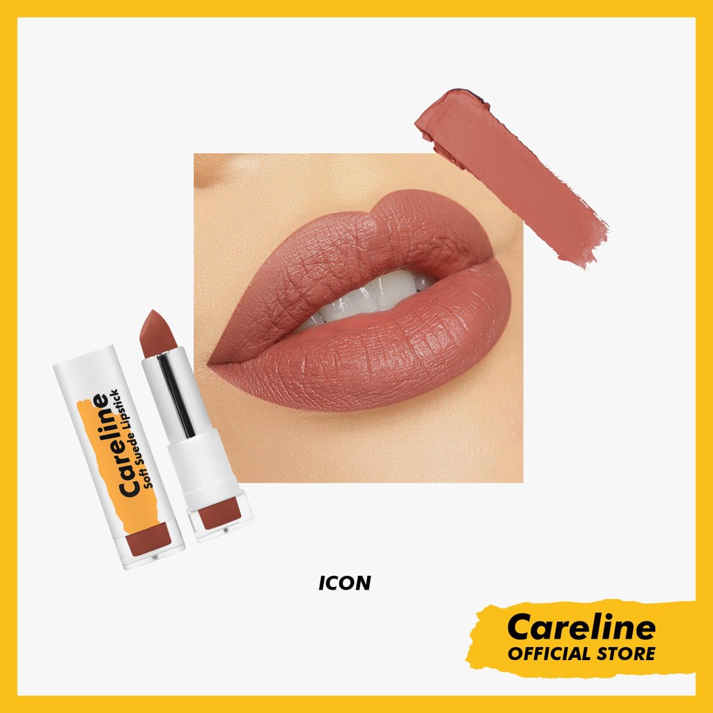 careline lipstick mood