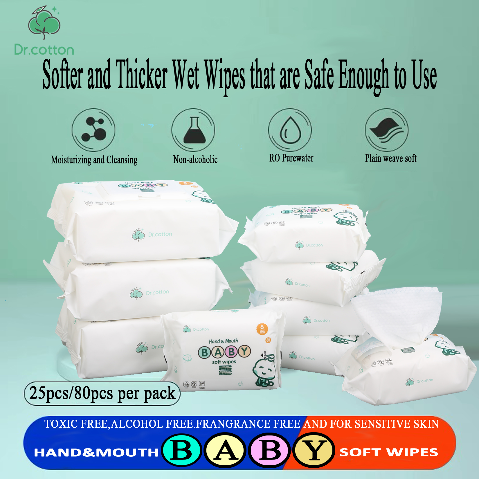 Are Baby Wet Wipes Safe For Dogs