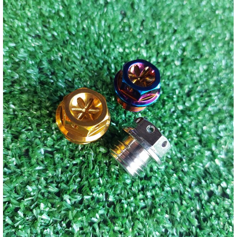 HENG ENGINE OIL BOLT ORIGINAL Lazada PH