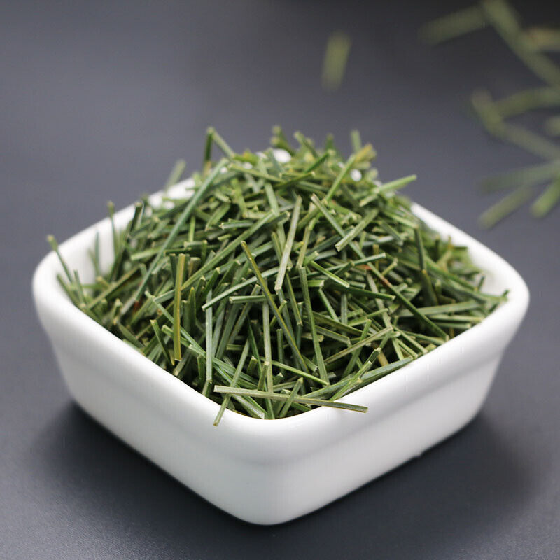 Helloyoung cutting filter pine needle tea 100% pure non-gmo natural healthy herbal tea 100g