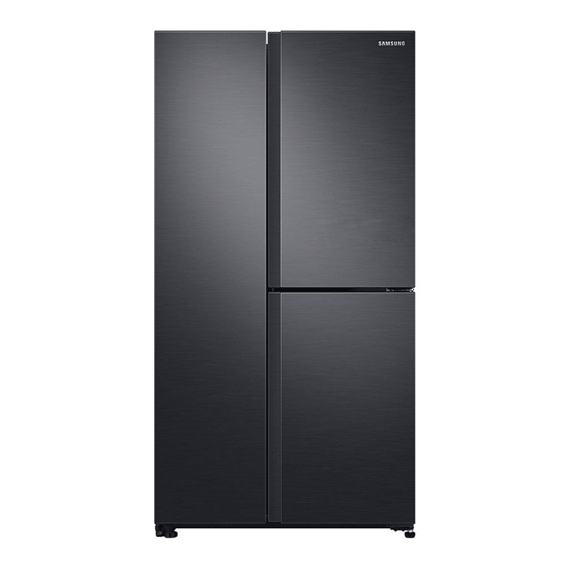 Samsung RS63R5591B4 24.3 cu.ft. Side by Side Refrigerator Lazada PH