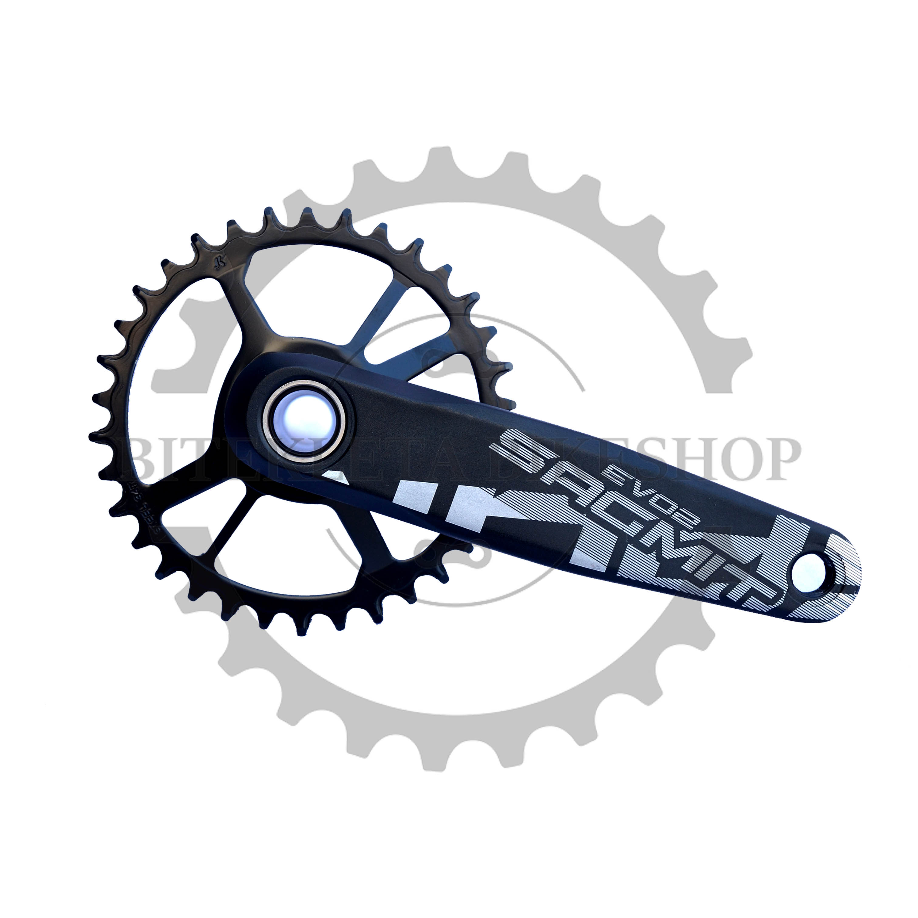 Sagmit evo 2 crankset new arrivals