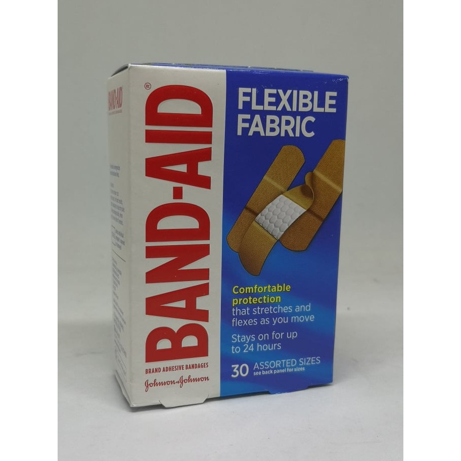 BANDAid Adhesive Bandages Infection Defense With Neosporin Antibiotic
