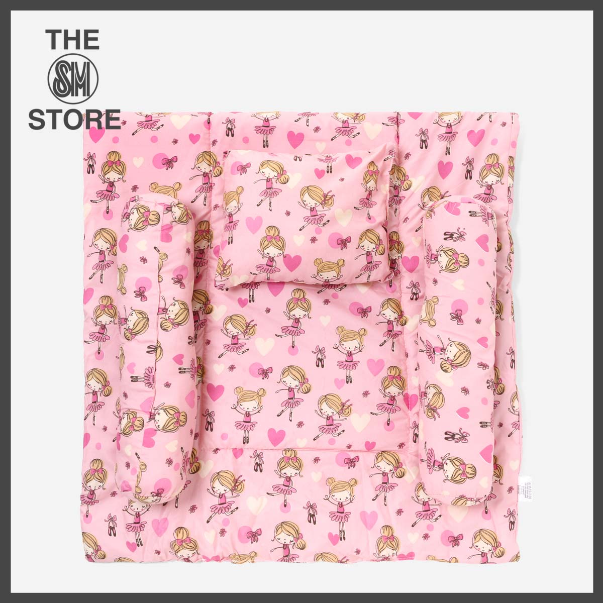 bloom baby comforter set