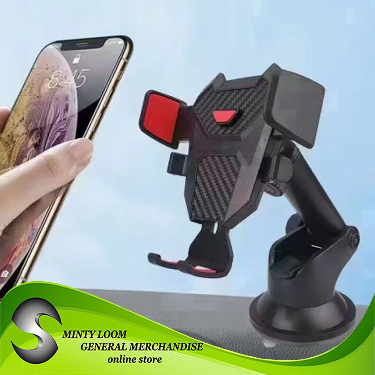 NA1033 Car Mobile Phone Holder Lazada PH