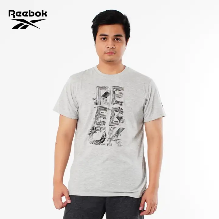 Reebok Futurism Crew T-shirt for Men 