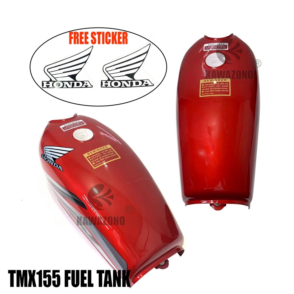 Tmx 125 gas tank for deals sale