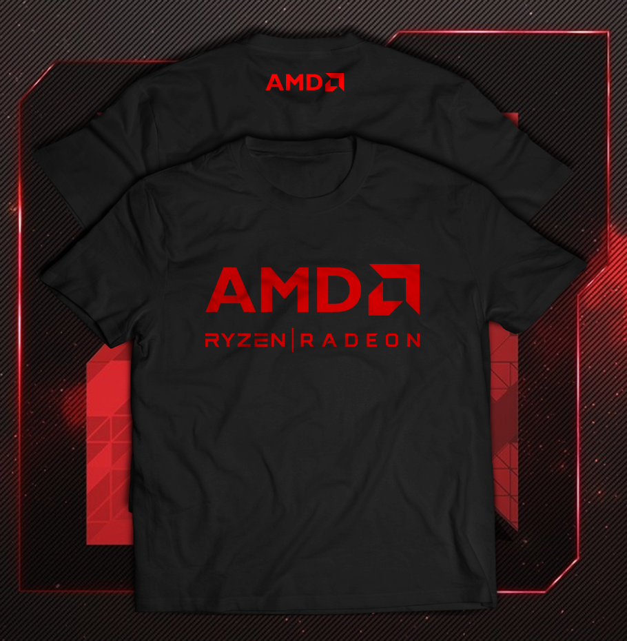 amd t shirt