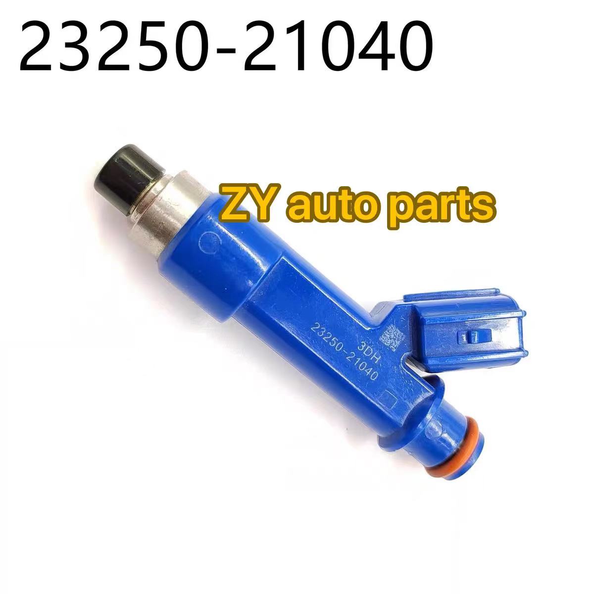 thumbnail image 2 of Set Of 4 Fuel Injectors 23250-21040 / FJ806 For Toyota Yaris 2007-2018 1.5L L4 2 of 4
