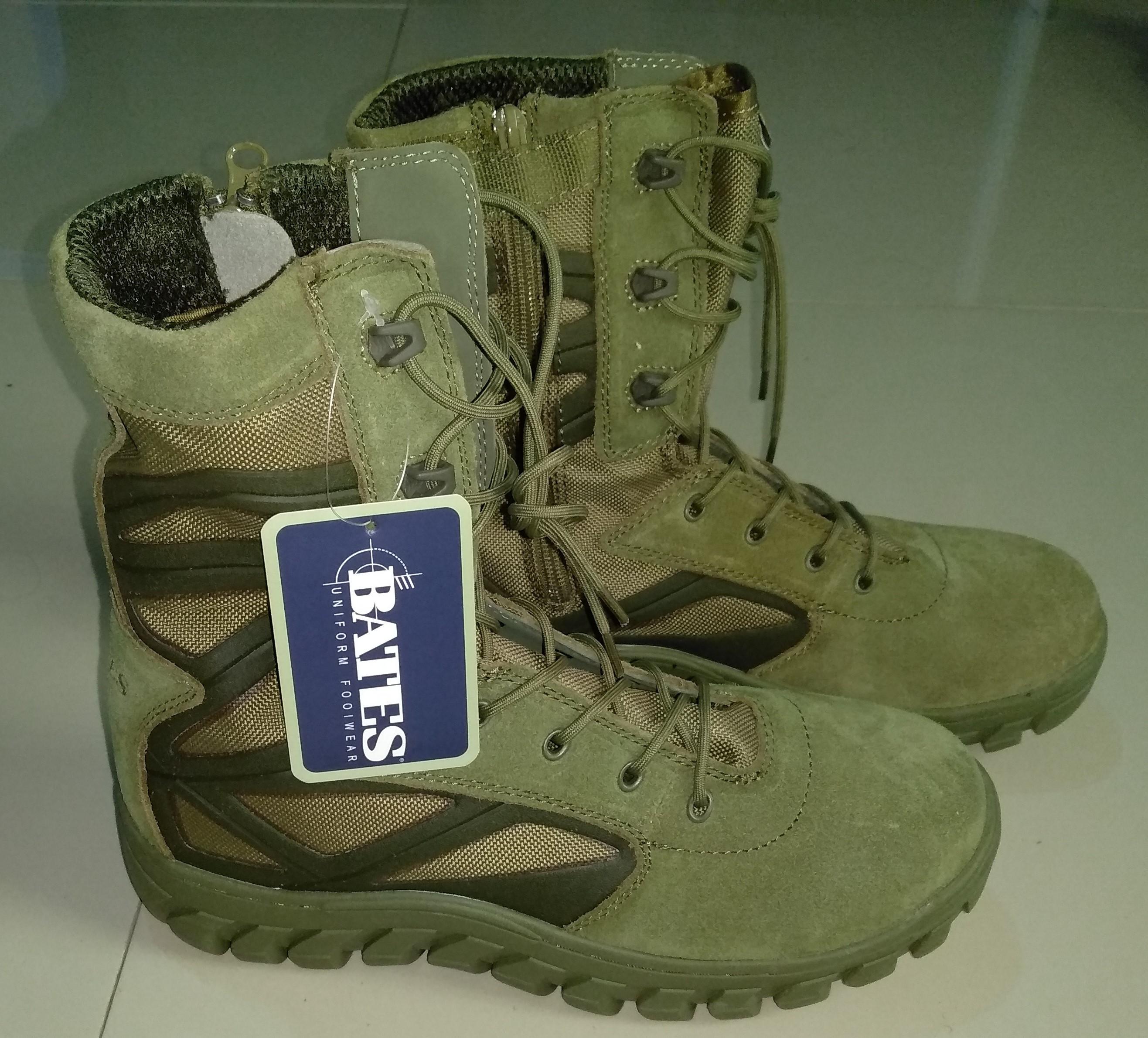 Bates tactical boots: Buy sell online 