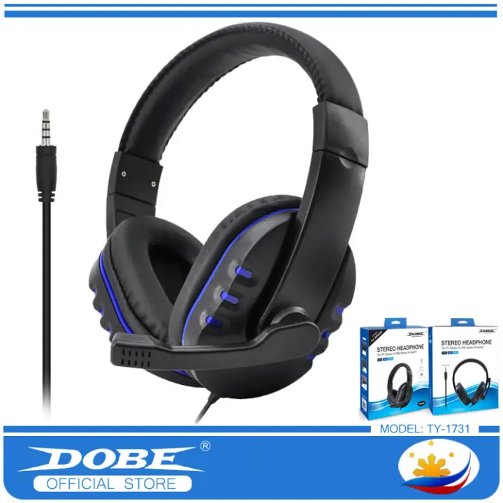 dobe stereo headphone
