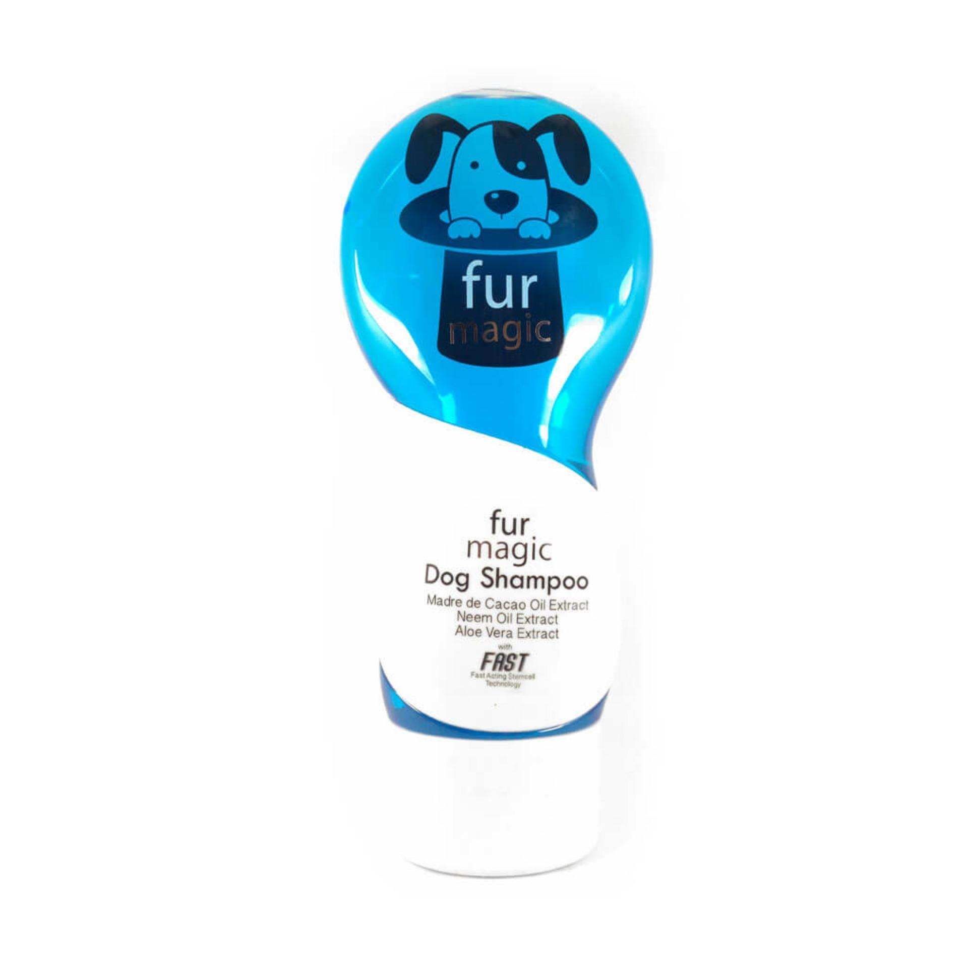 Fur Magic Dog Shampoo Available in 300ml and 1000ml Pet Shampoo Lazada PH