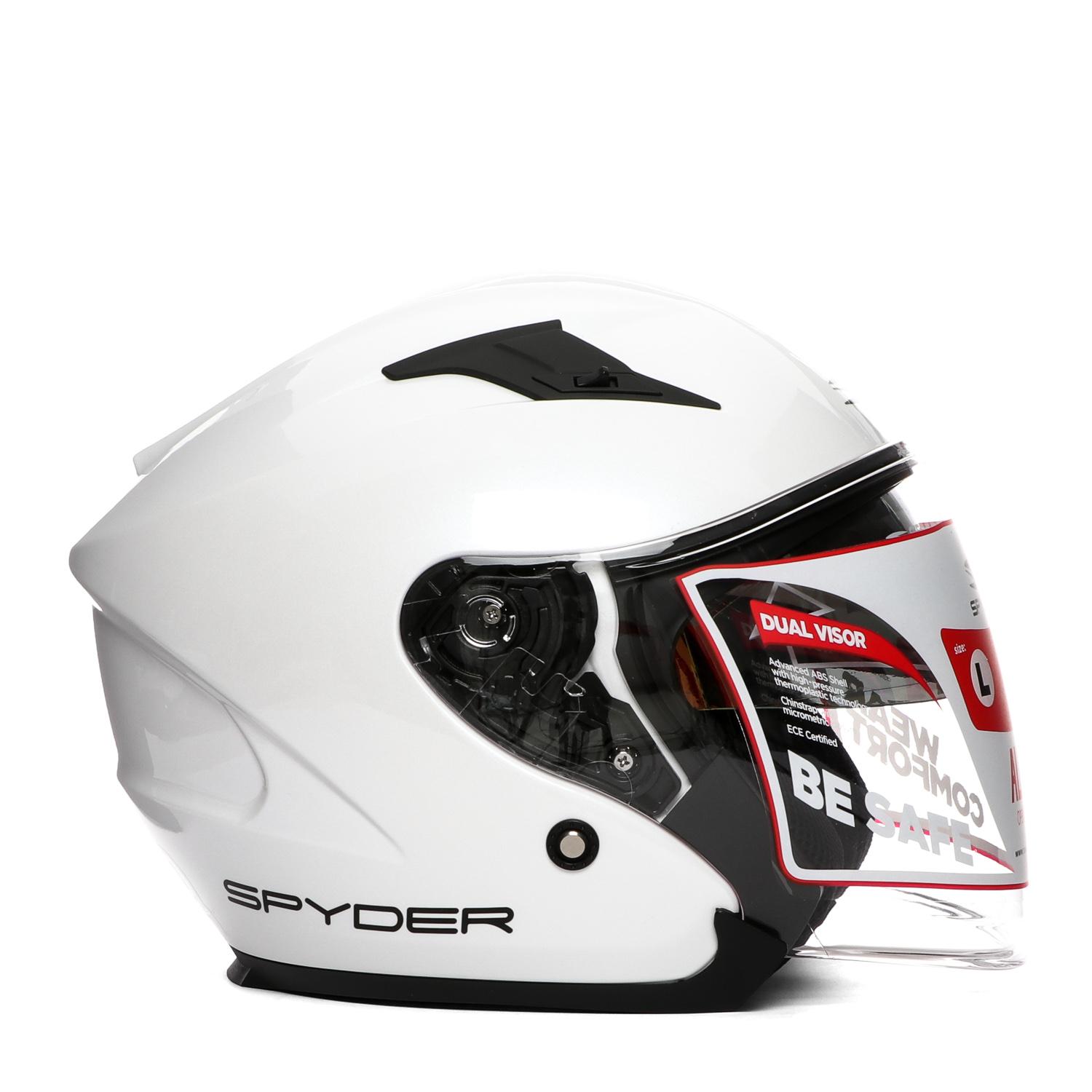 spyder alpha helmet