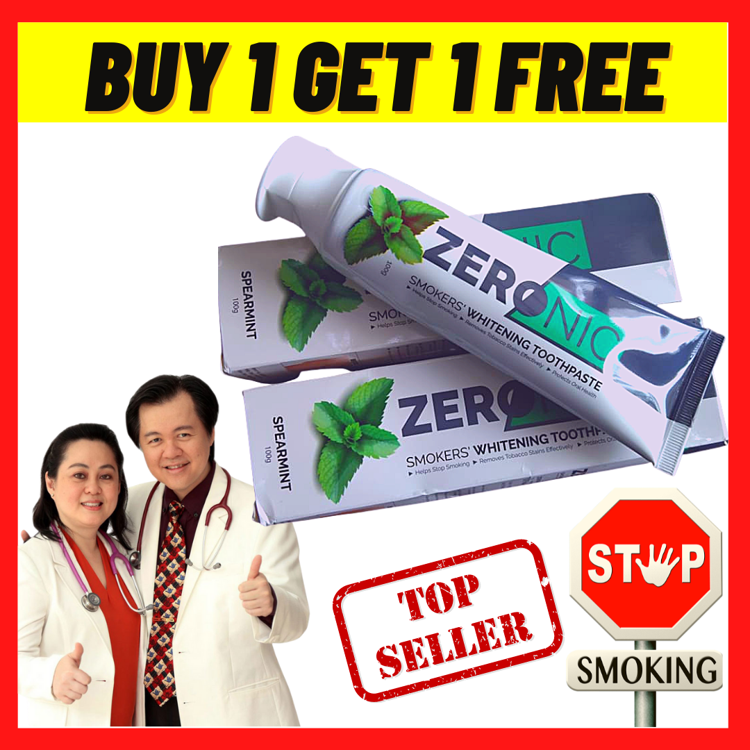 zeronic toothpaste price mercury drug