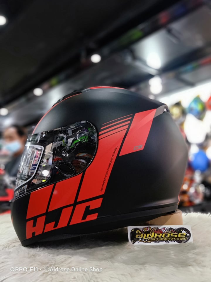 HJC Cs15 MYLO MC1SF | Lazada PH