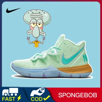 spongebob nikes shoes