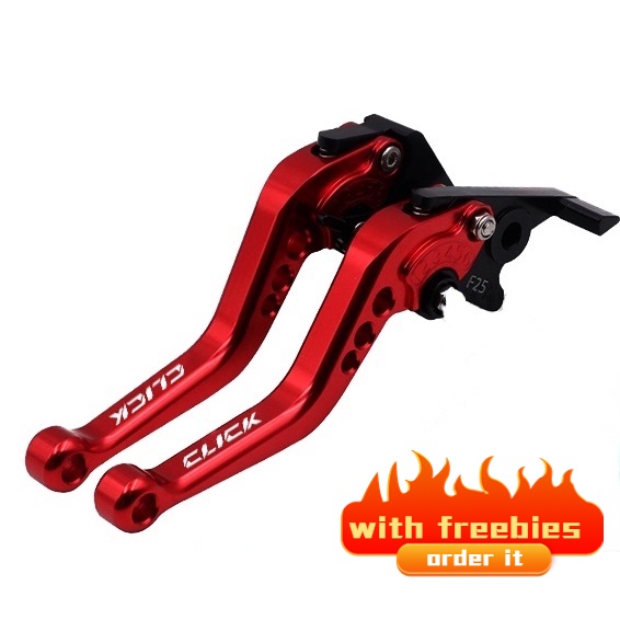 Realzion Bike New Packaging + Freebies Motorcycle For HONDA Click 125