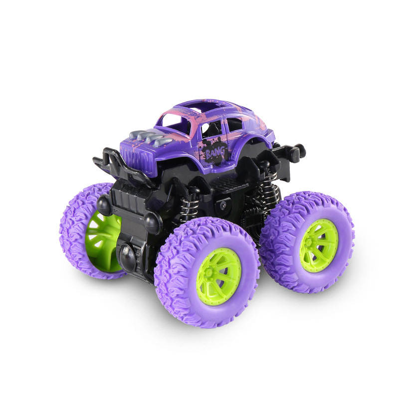 Monster Truck for Kids Fourwheel Drive Offroad Toy Sports Car Monster