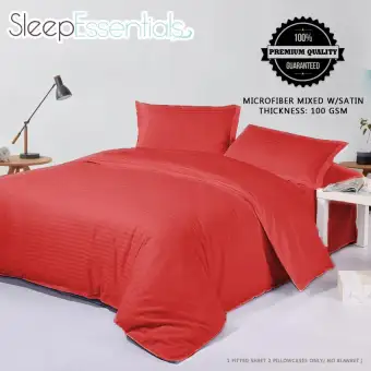 Sleep Essentials Bed Sheet Premium 
