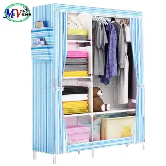 Fashion Cloth Storage Cabinet Buy Sell Online Wardrobes With