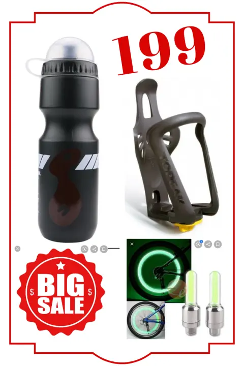 bike water bottle holder big w