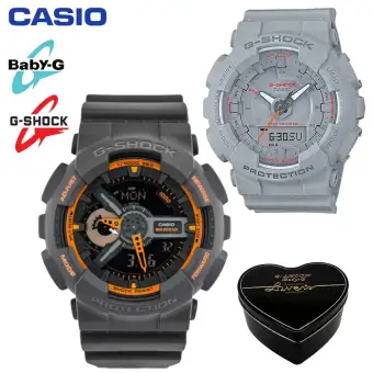g shock ga 110 grey