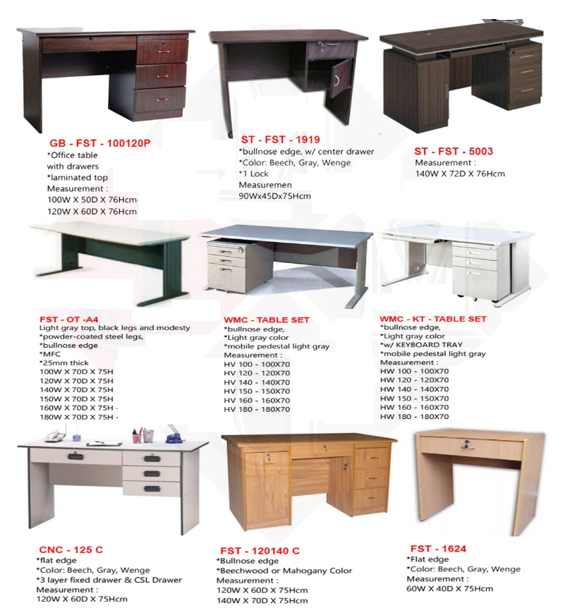 FREE STANDING TABLE Lazada PH