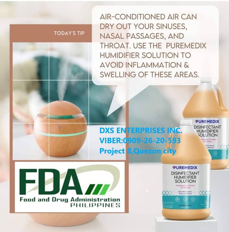 DISINFECTANT HUMIDIFIER SOLUTIONS Lazada PH