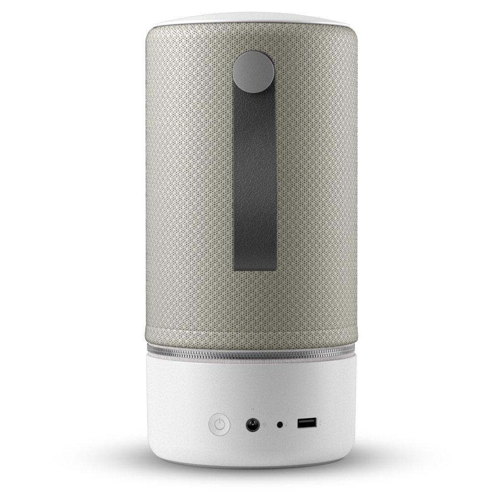 Libratone ZIPP Portable WiFi + Bluetooth Wireless Speaker