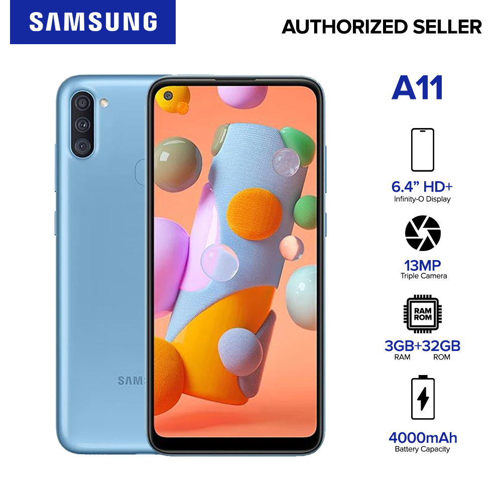 samsung a11 3gb ram