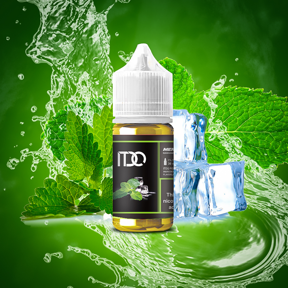 ITDQ 30ml flavor Nic salt pods juice enjoy the taste of pod Lazada PH