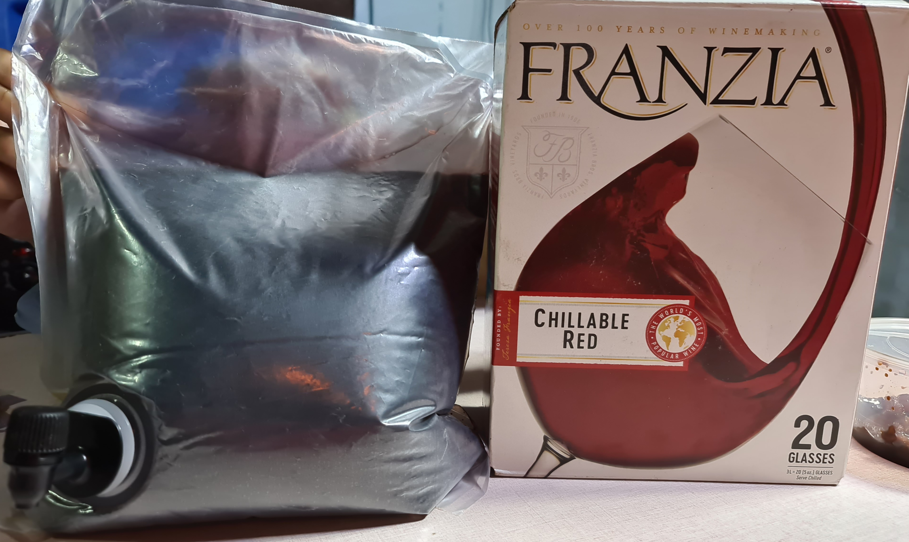 Franzia Chillable Red Online Factory Save 48 Jlcatj gob mx