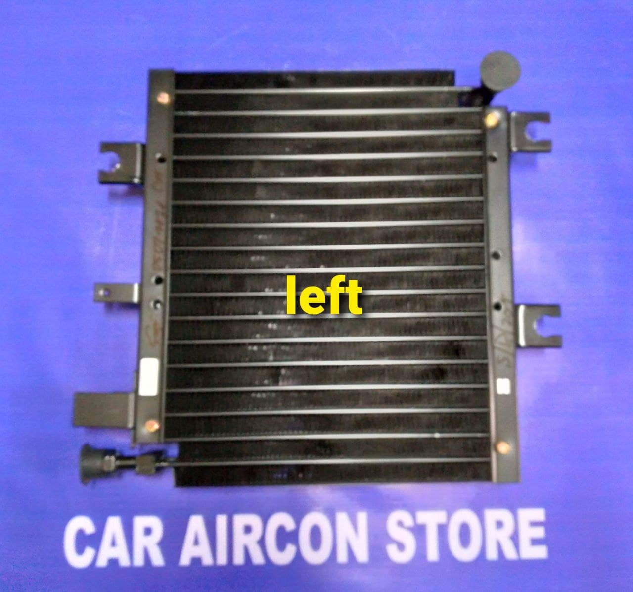 nissan urvan escapade car aircon condenser PACO original (LEFT) Lazada PH