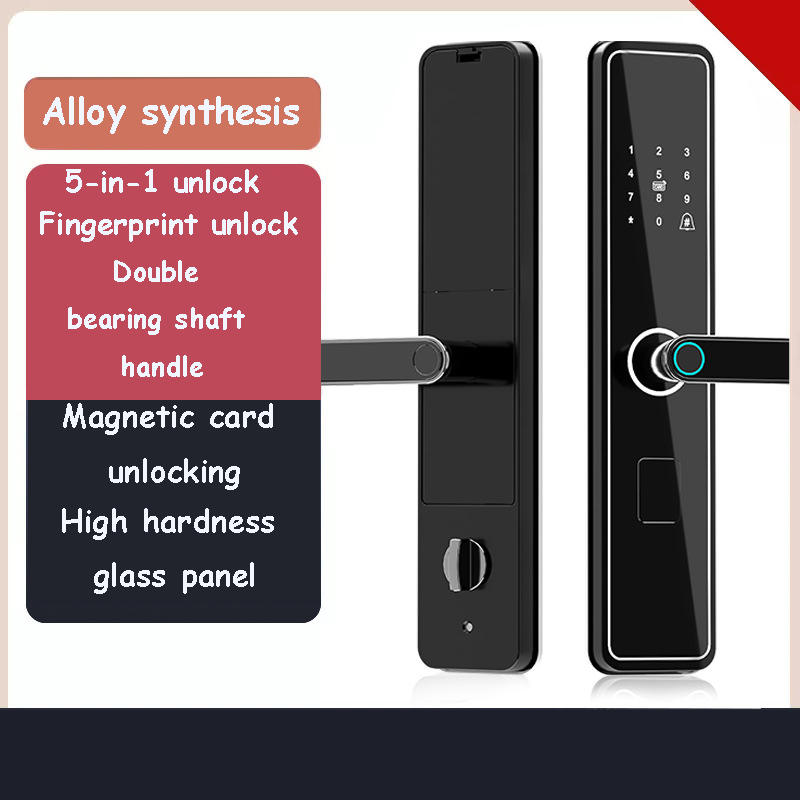 TUYA Waterproof Smart Lock Door Knob Smart door lock with lock body