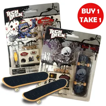 cheap tech decks