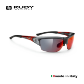 Rudy Project RYZER Cycling Sunglasses in Frozen Ash