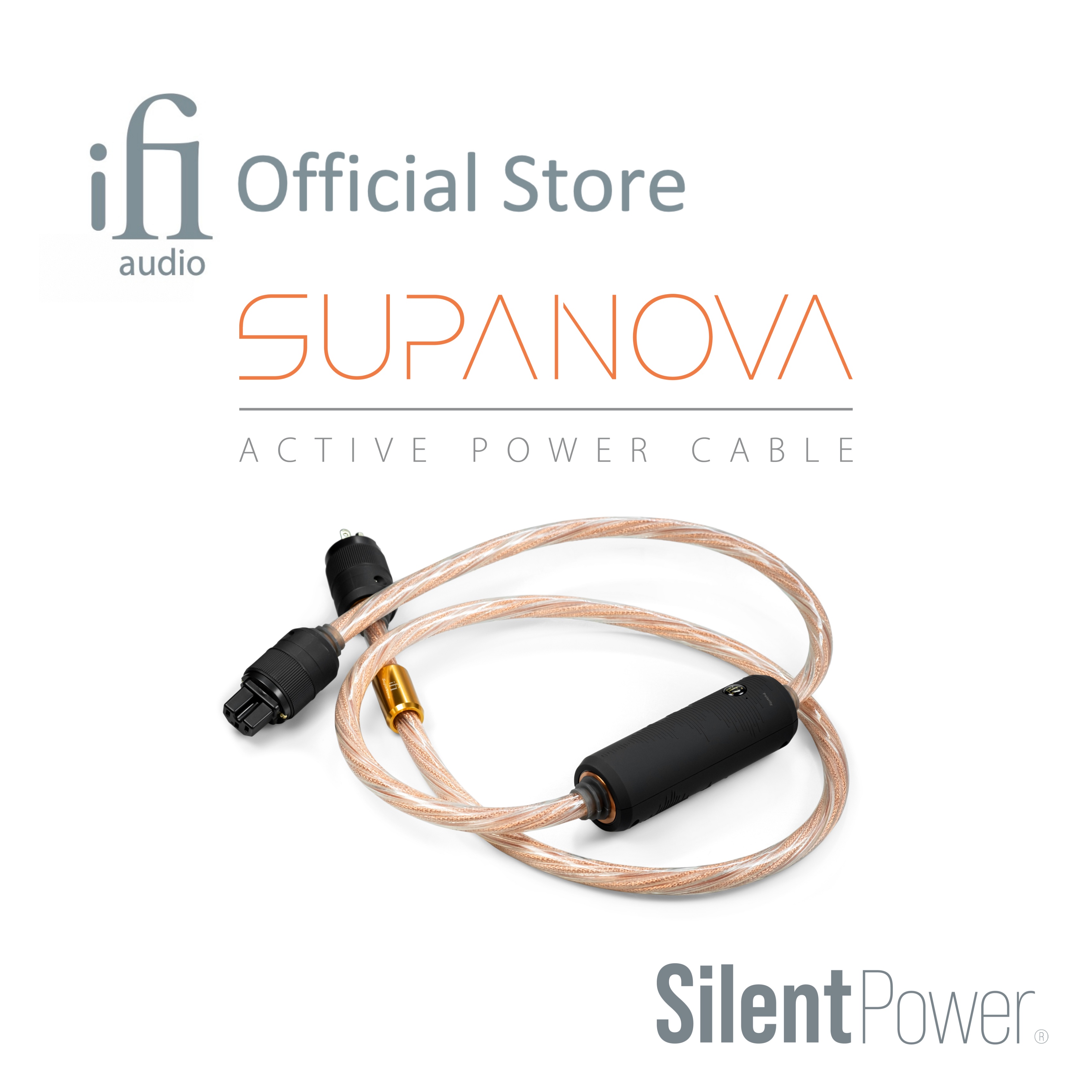 iFi Supanova Power Cable Lazada PH