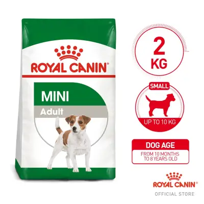 Royal Canin Mini Adult (2kg) - Size Health Nutrition